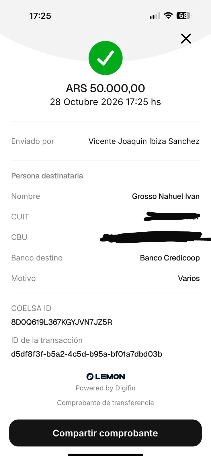 Comprobante 1